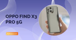 Oppo Find X3 Pro 5G Ponsel Flagship dengan Desain Futuristis 1