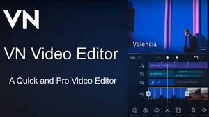 Download Aplikasi VN Video Editor