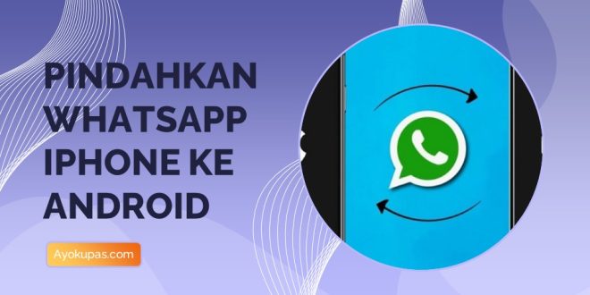 Cara Pindahkan WhatsApp iPhone ke Android Begini Tips Praktisnya 1