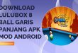 Download Lulubox 8 Ball Pool Garis Panjang Apk Mod Android