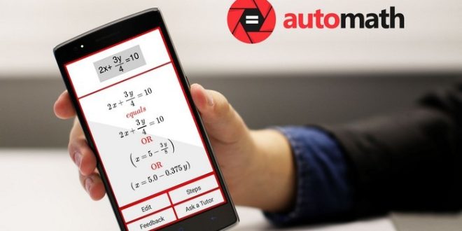 5+ Aplikasi Matematika Di HP Mudah dan Praktis