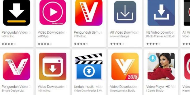 5+ Aplikasi Download Video Gratis Mudah Akses