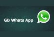 Berikut Tutorial Lengkap Menggunakan Aplikasi GB Whatsapp