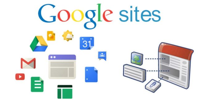 Mengenal Pengertian Google Sites dan Kelebihannya