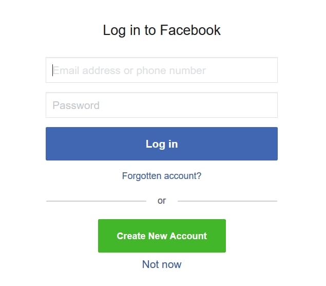 cara mengembalikan akun Instagram dengan akun facebook