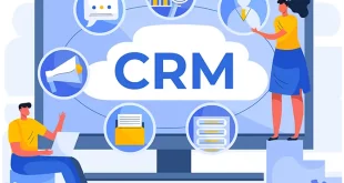 CRM Berbasis Cloud