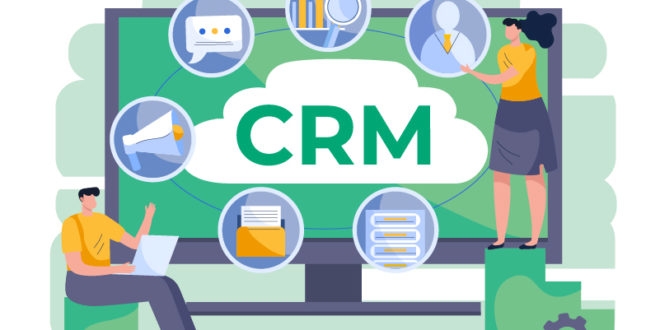 CRM dan Pemasaran Digital